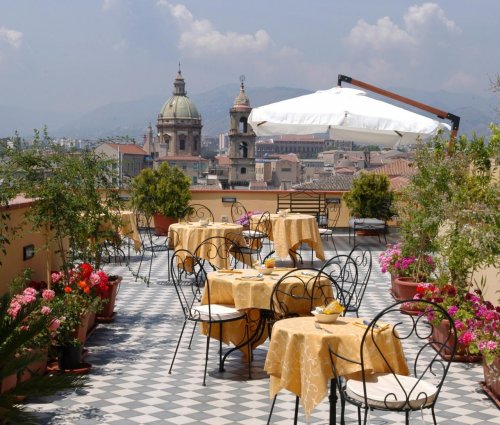 Hotel Ambasciatori