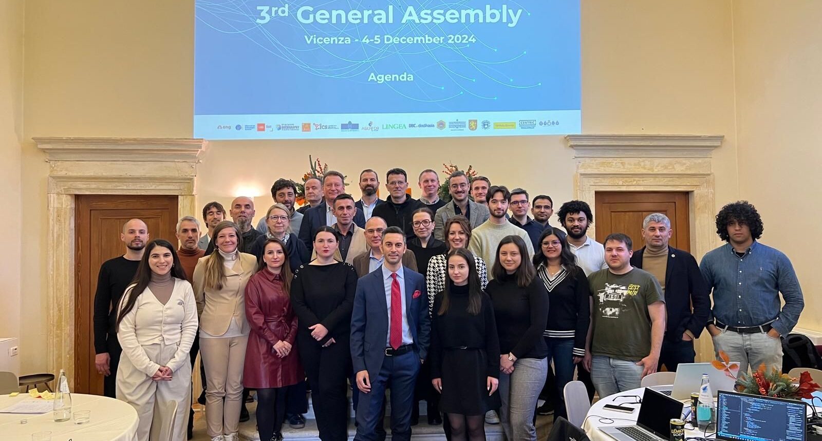 3rd General Assembly