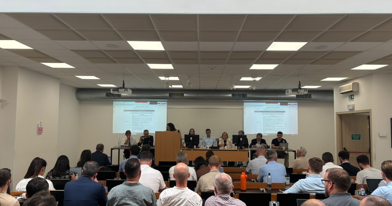 Venice Workshop Strengthens European Cooperation Against Drug Trafficking and Technology-Enabled Organised Crime